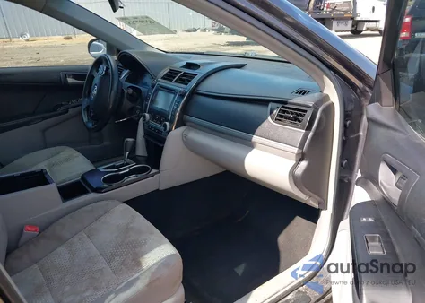 2014 Toyota Camry L/Se/Le/Xle из США, поврежденный, VIN 4T1BF1FK0EU802839